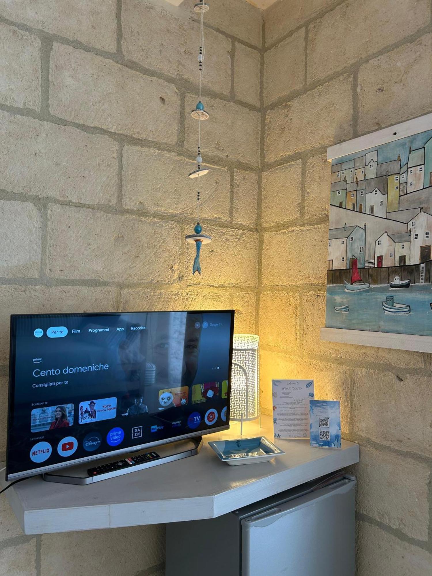 Home Sereia تريبيساتشيه المظهر الخارجي الصورة
